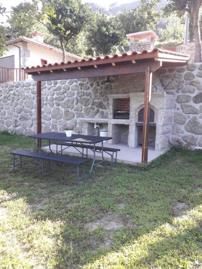 Quinta Da Casa Matilde - Nature House Geres Exterior photo