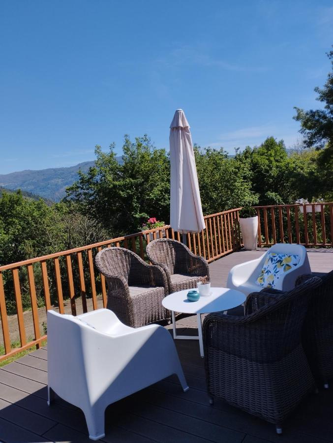 Quinta Da Casa Matilde - Nature House Geres Exterior photo