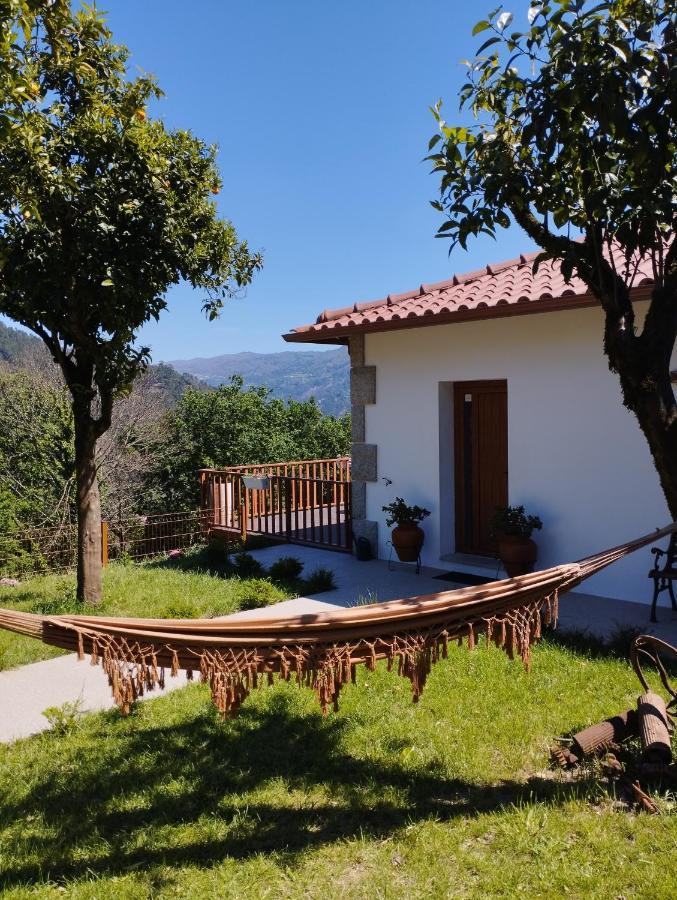 Quinta Da Casa Matilde - Nature House Geres Exterior photo