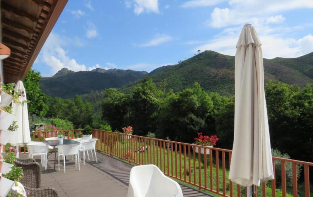 Quinta Da Casa Matilde - Nature House Geres Exterior photo