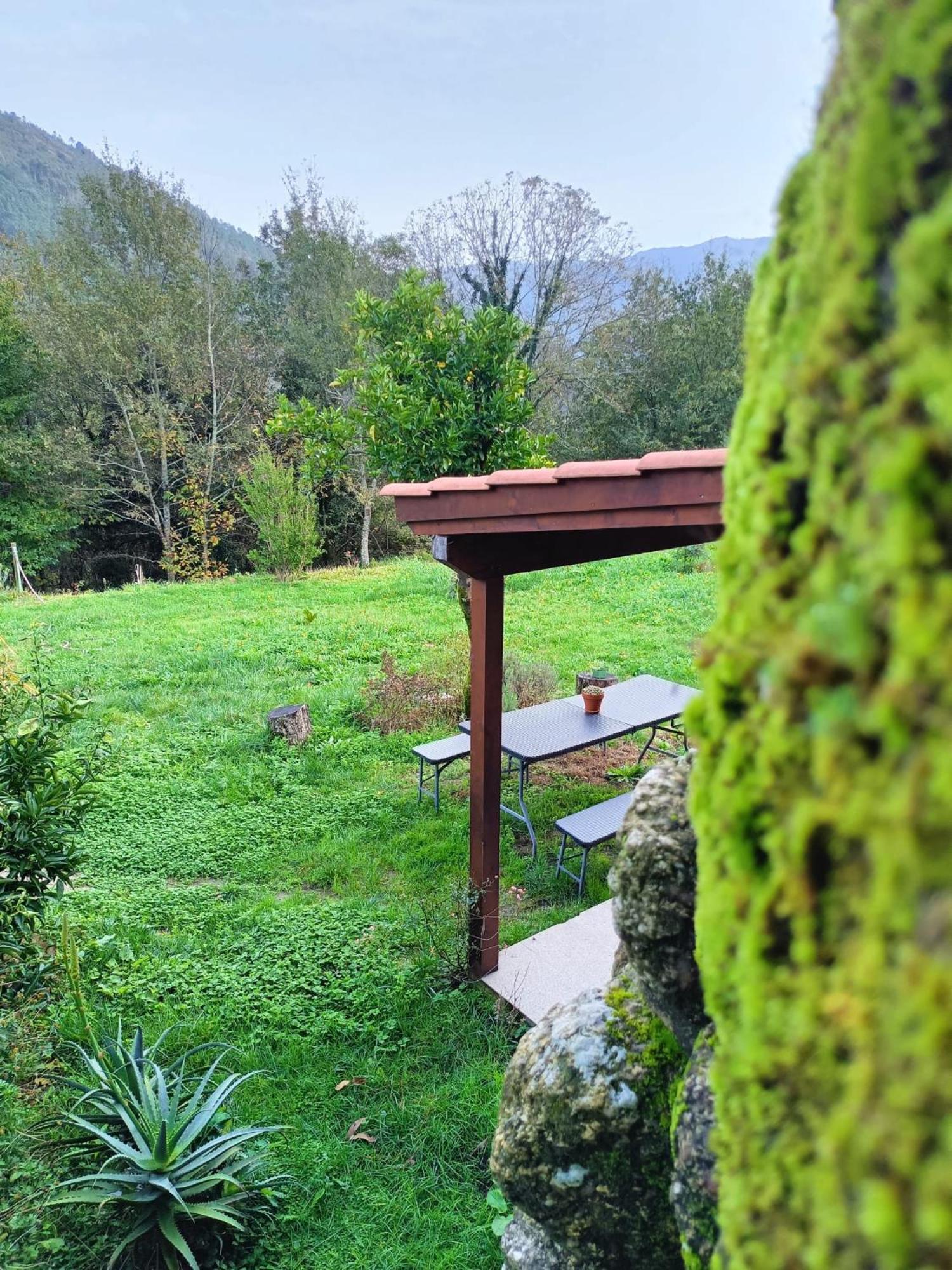 Quinta Da Casa Matilde - Nature House Geres Exterior photo